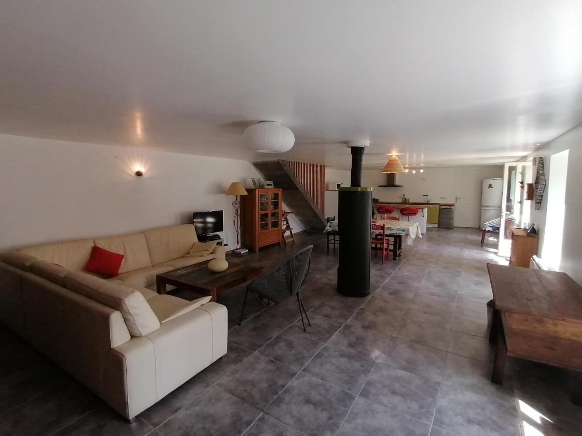Maison Renovee En Pierres Sejour Spacieux Avec Jardin Et Terrasse Amenagee Pres Omaha Beach & Bayeux A 5Mn De La Mer Tous Commerces Commes Exterior foto