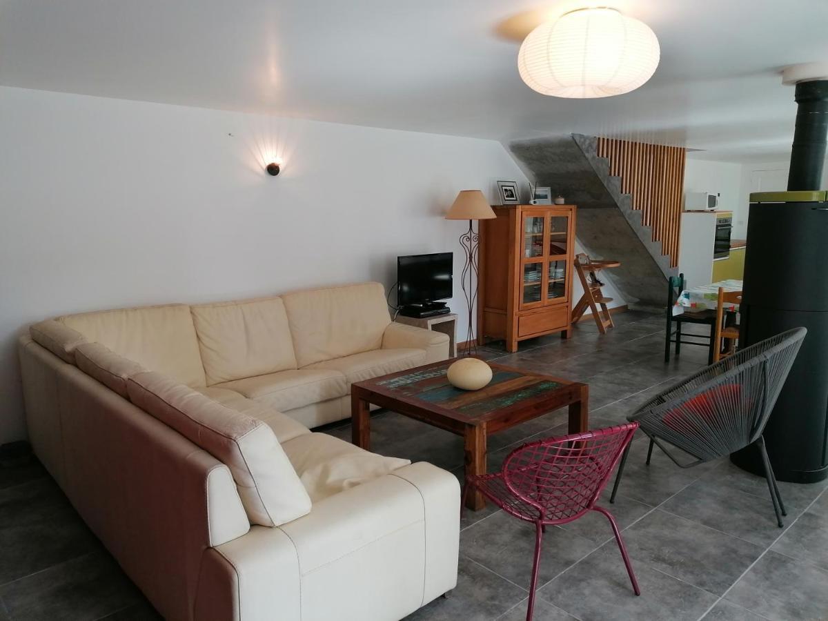 Maison Renovee En Pierres Sejour Spacieux Avec Jardin Et Terrasse Amenagee Pres Omaha Beach & Bayeux A 5Mn De La Mer Tous Commerces Commes Exterior foto